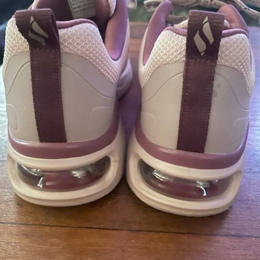 Skechers Memory Foam Athletic Shoes - Picture 5 of 6